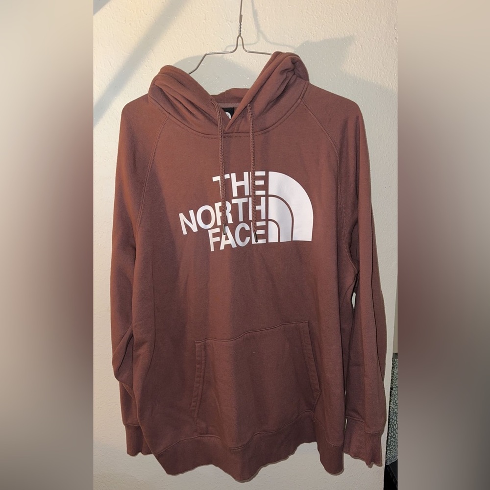 North face hoodie